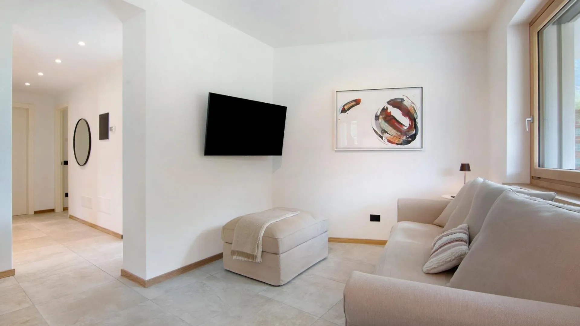 La Villa Del Lago In Giardino Colico Apartment