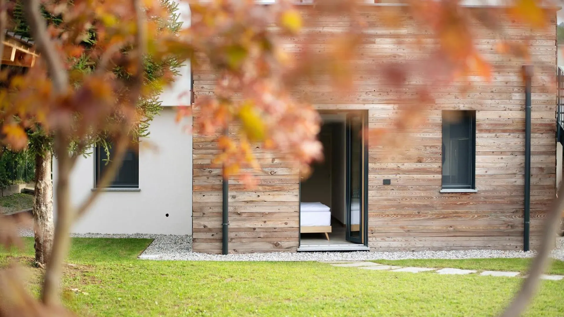 La Villa Del Lago In Giardino 콜리코 이탈리아