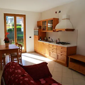 Casa Giardino Sulla Baia Appartamento